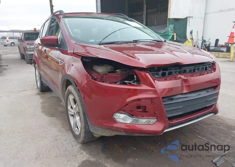 2015 Ford Escape Se из США, поврежденный, VIN 1FMCU9GX4FUA89416